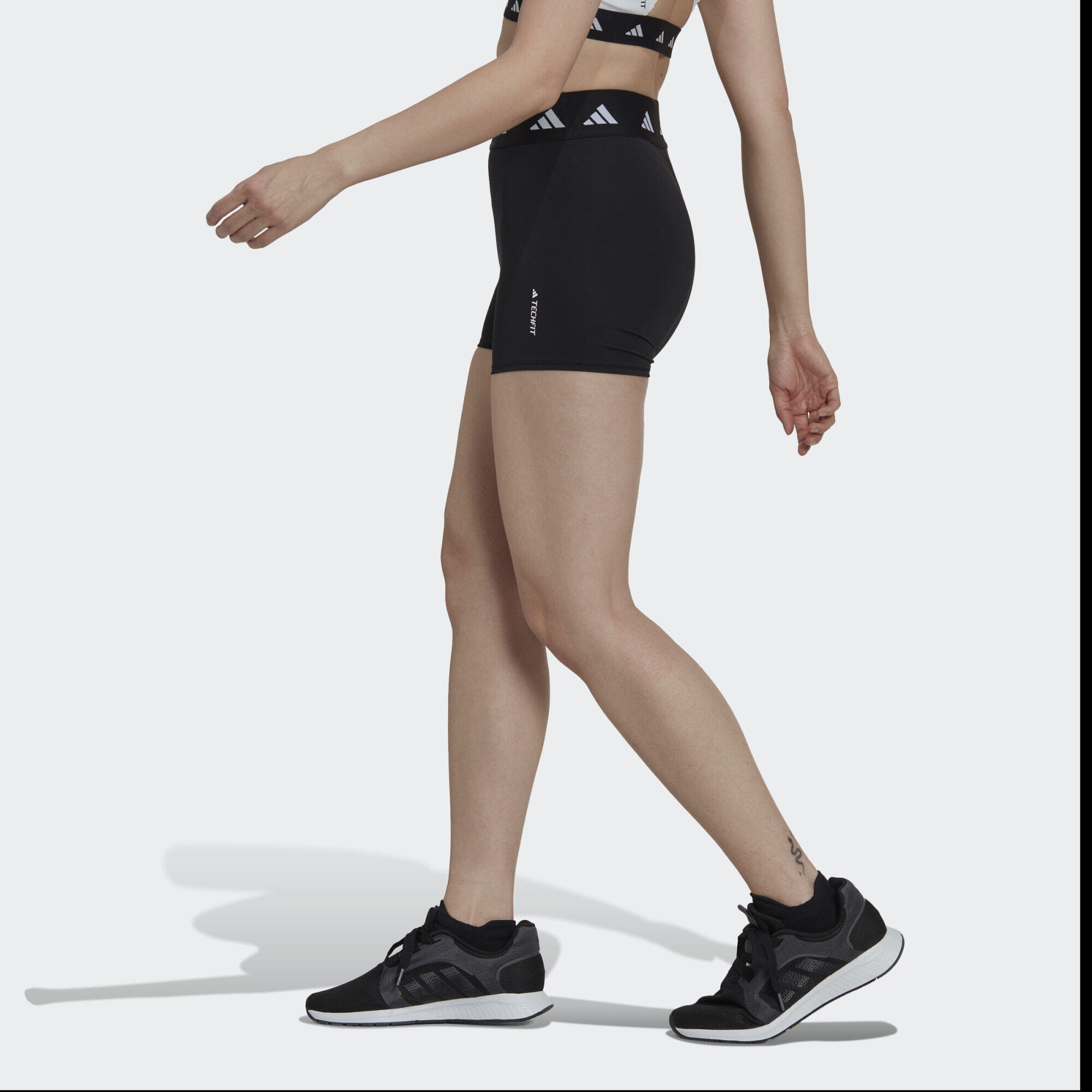 Tight corti Techfit Period Proof 3-Inch 3/7