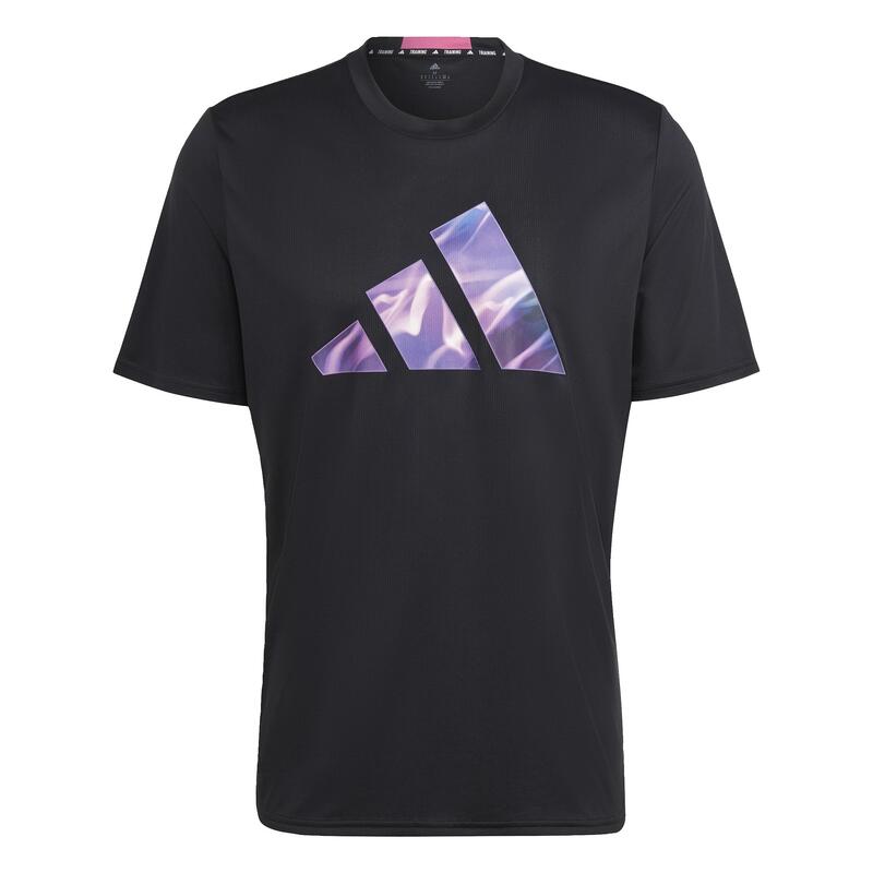 T-shirt de HIIT Designed for Movement