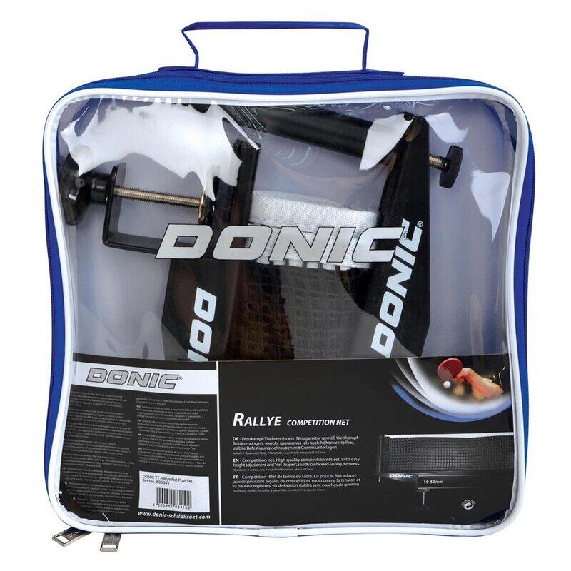 Rete da ping pong "Donic Rallye Schildkröt 3/4