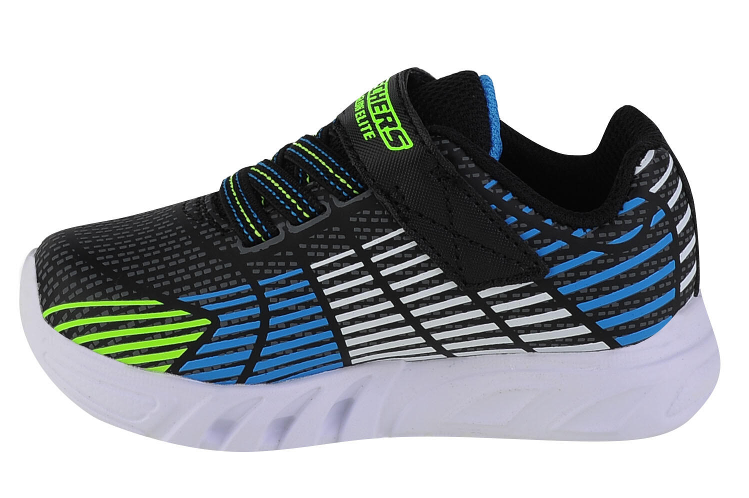 Sneakers pour garçons Skechers Flex-Glow Elite 2/5