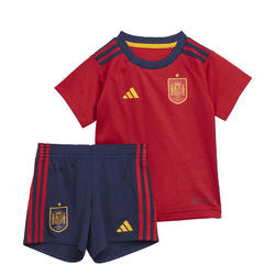 Miniconjunto Baby primera equipación España 22