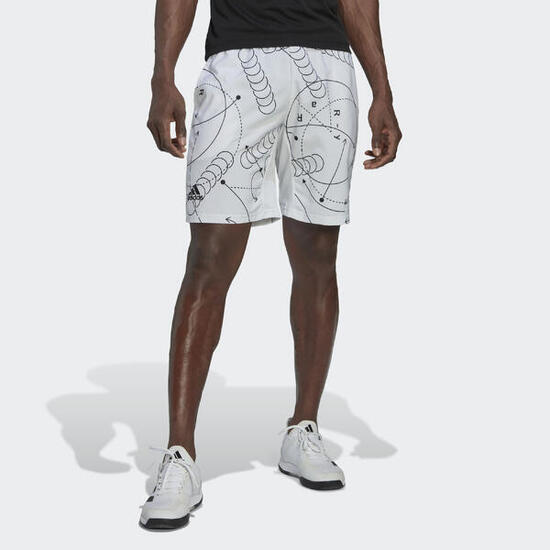 Short da tennis Club Graphic