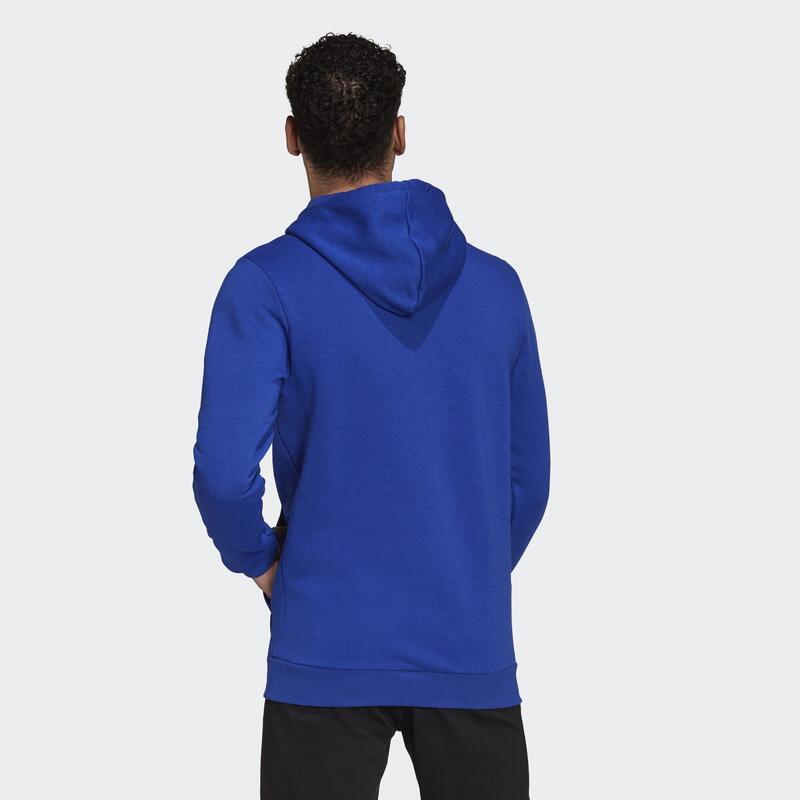 Essentials Linear Logo Hoodie