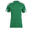 T-Shirt Adidas Sport Squadra 21 Jersey Manga Curta Team Verde/Branco Adulto