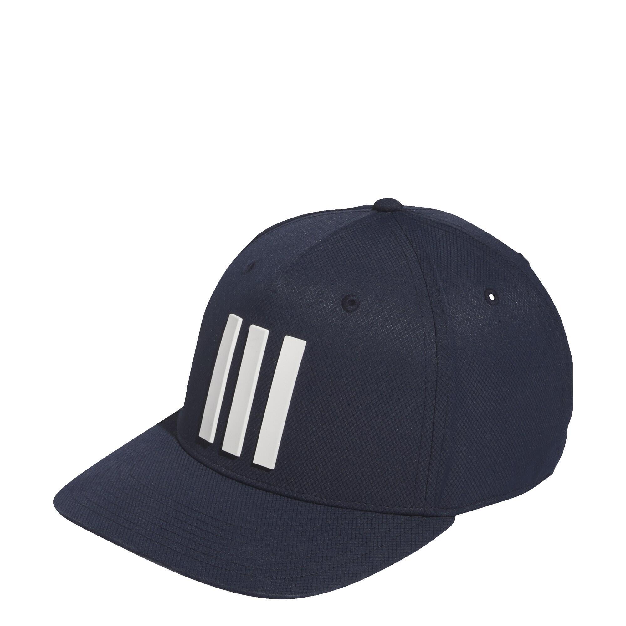 3-Stripes Tour Golf Hat 1/6