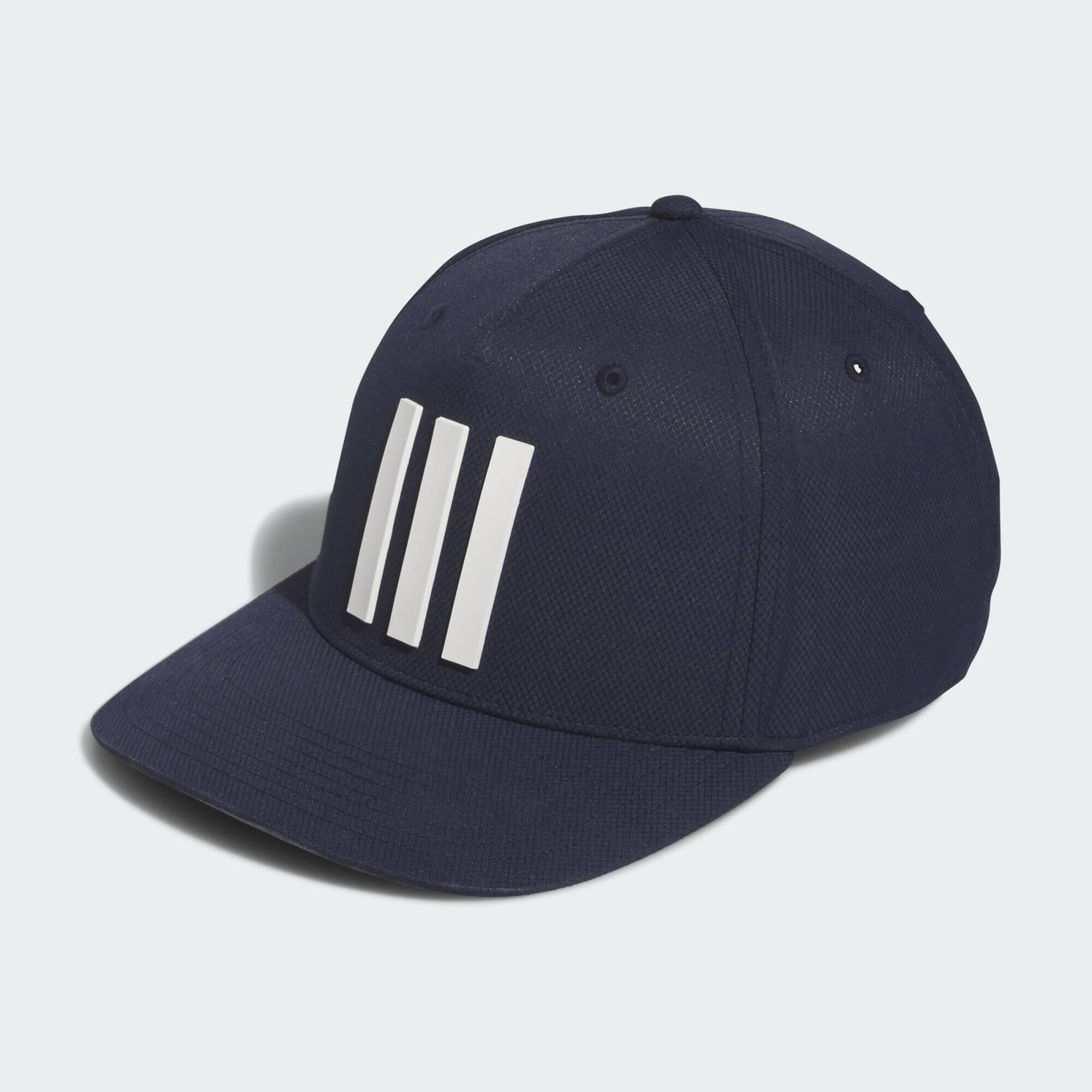 3-Stripes Tour Golf Hat 2/6