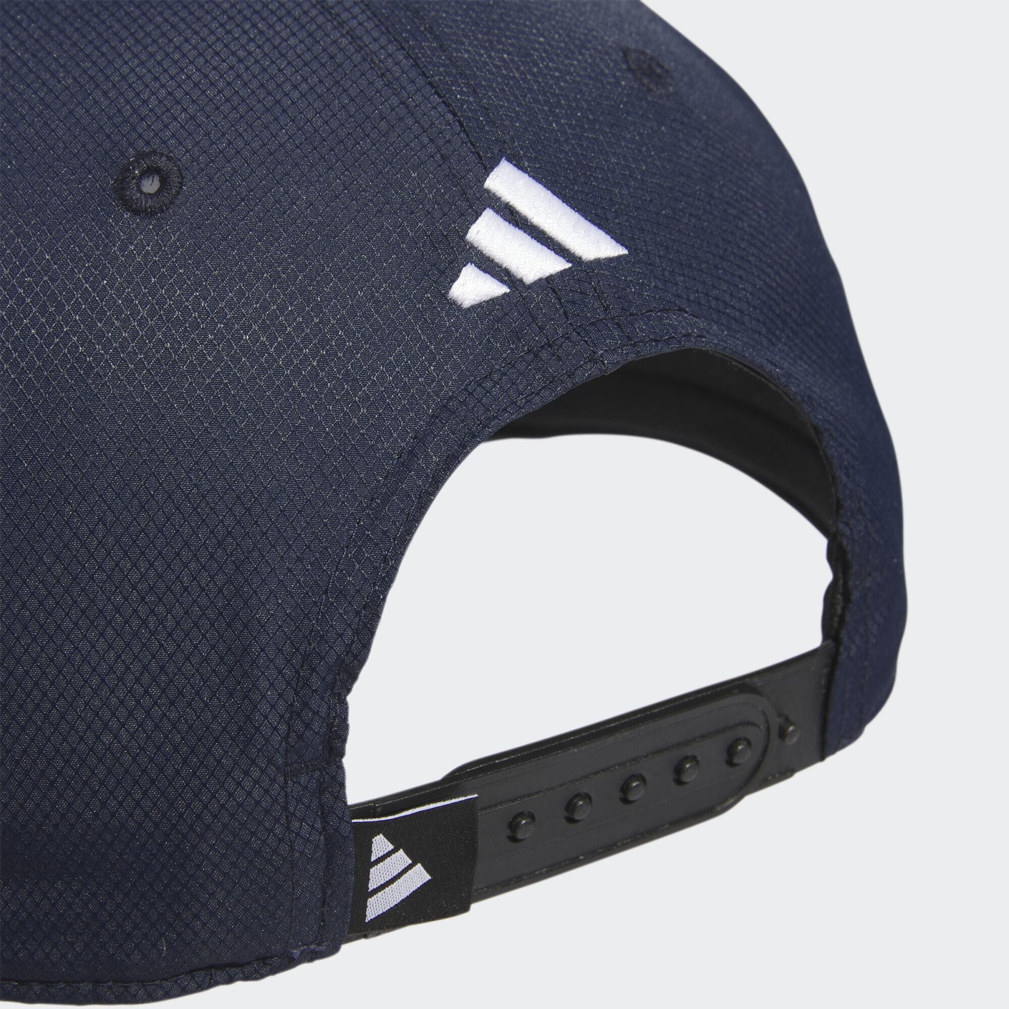 3-Stripes Tour Golf Hat 5/6