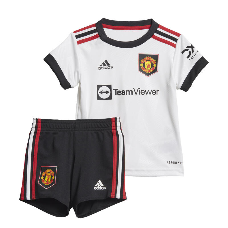 Divisa Baby Away 22/23 Manchester United FC