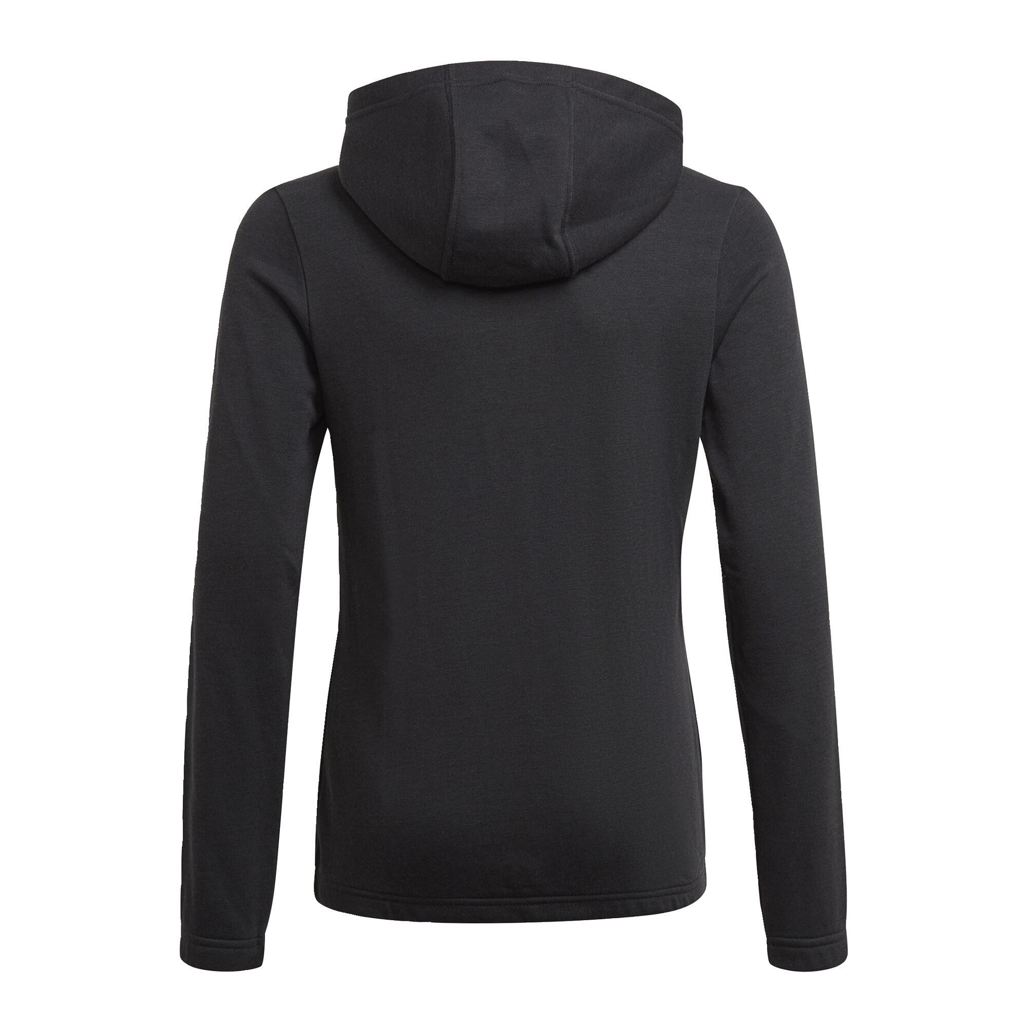 Kinder-Kapuzenpulli mit Reißverschluss adidas Essentials 3S 2/5