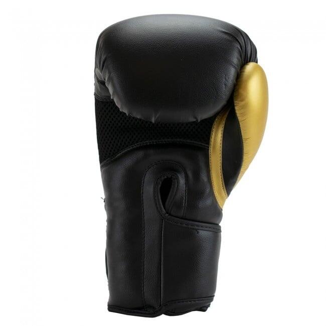 Boxhandschuhe - Ace - Schwarz/Gold