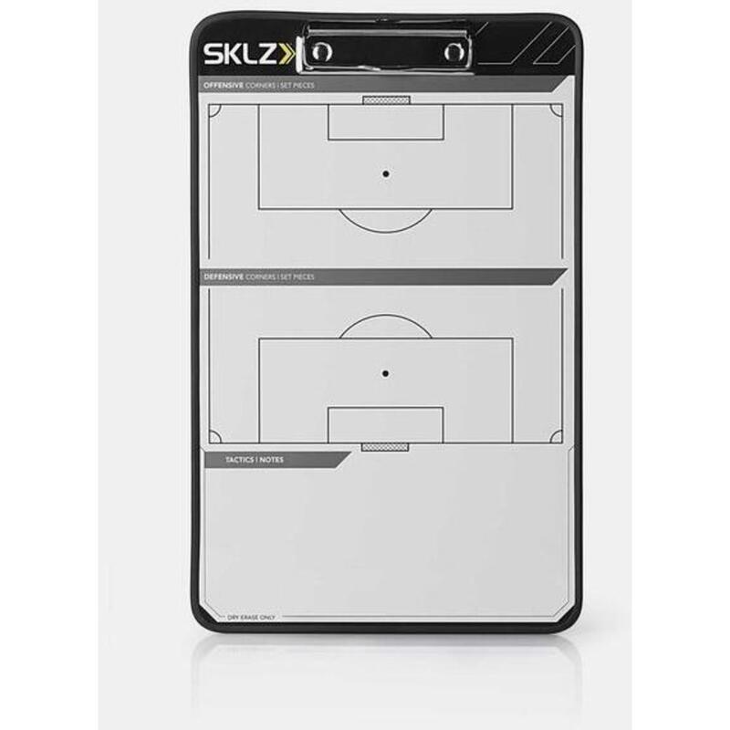 SKLZ Soccer Magnacoach tabela táctica para treinadores