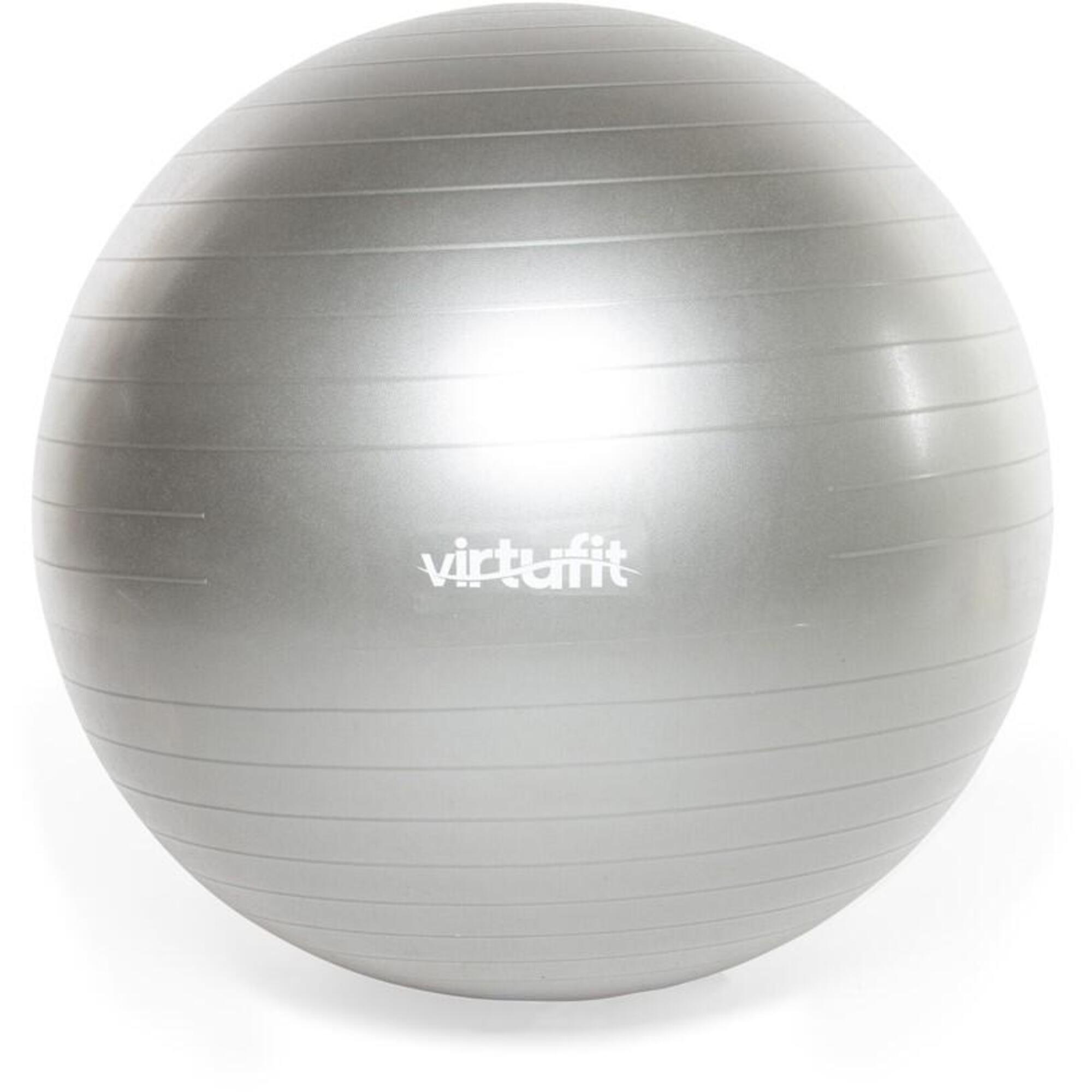 Anti-Burst Fitnessbal Pro - Gymbal wiss Ball met Pomp - 65 cm