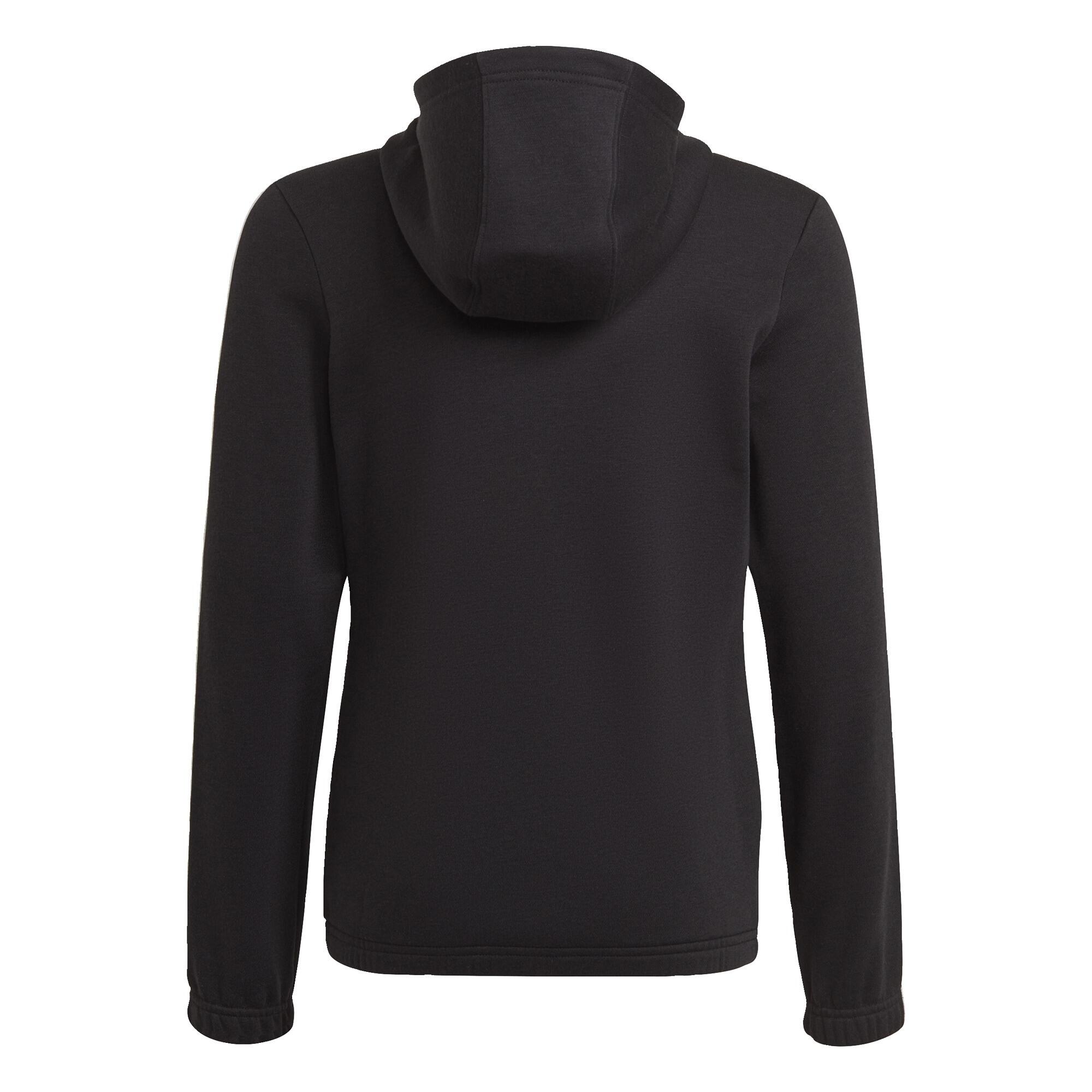 Felpa con cappuccio adidas Essentials 3-Stripes Full-Zip 4/5