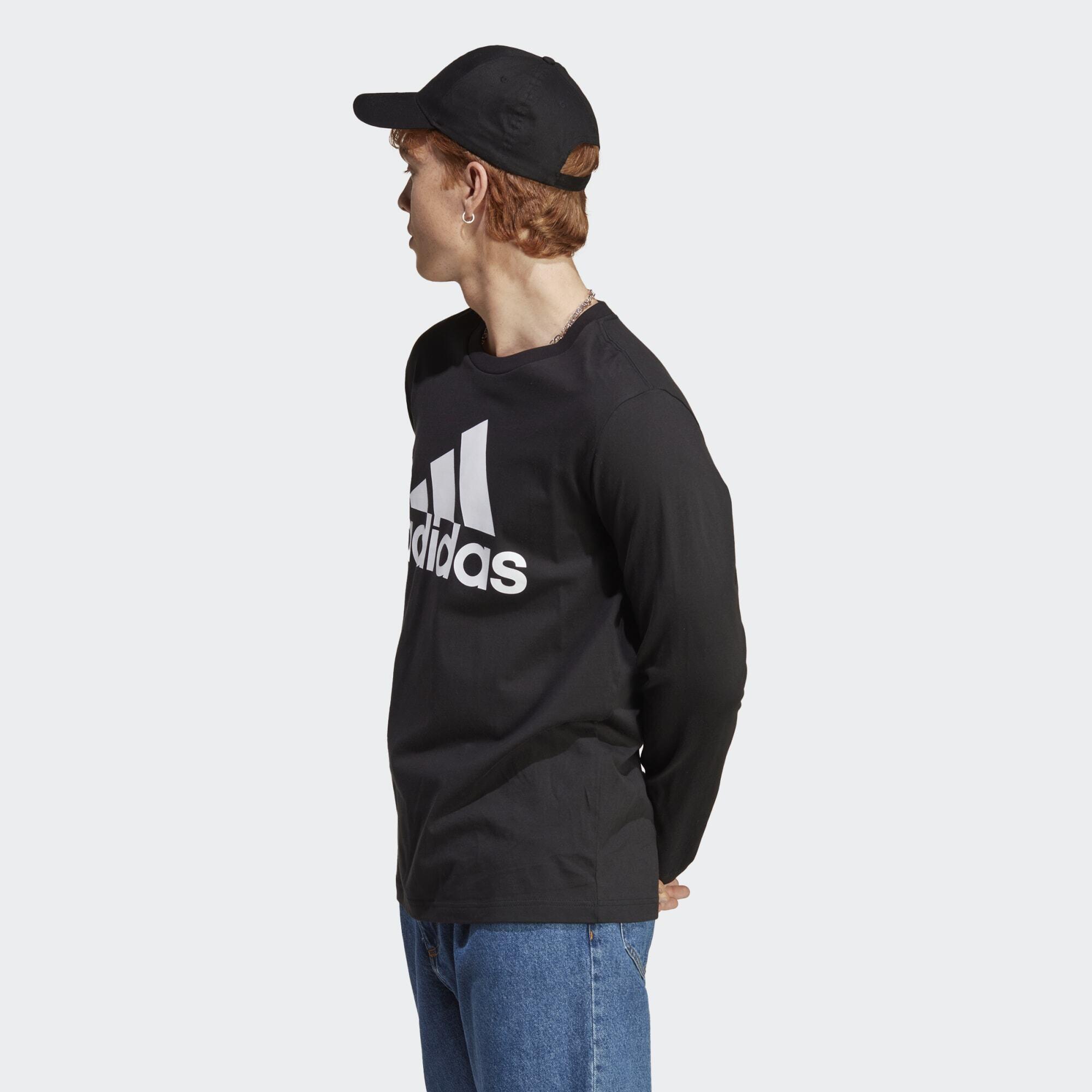 Maglia Essentials Long Sleeve 3/7