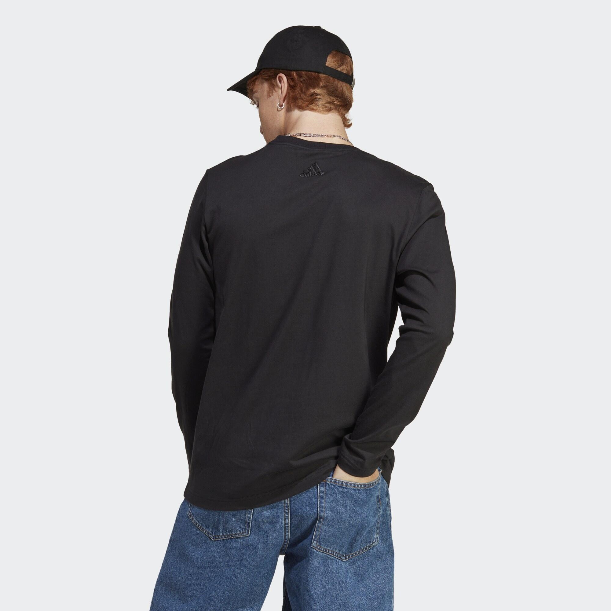 Maglia Essentials Long Sleeve 4/7