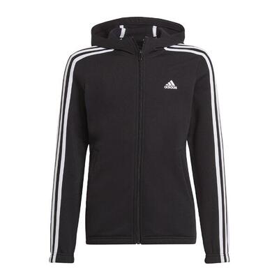 Adidas essentials 3-stripes ritshoodie