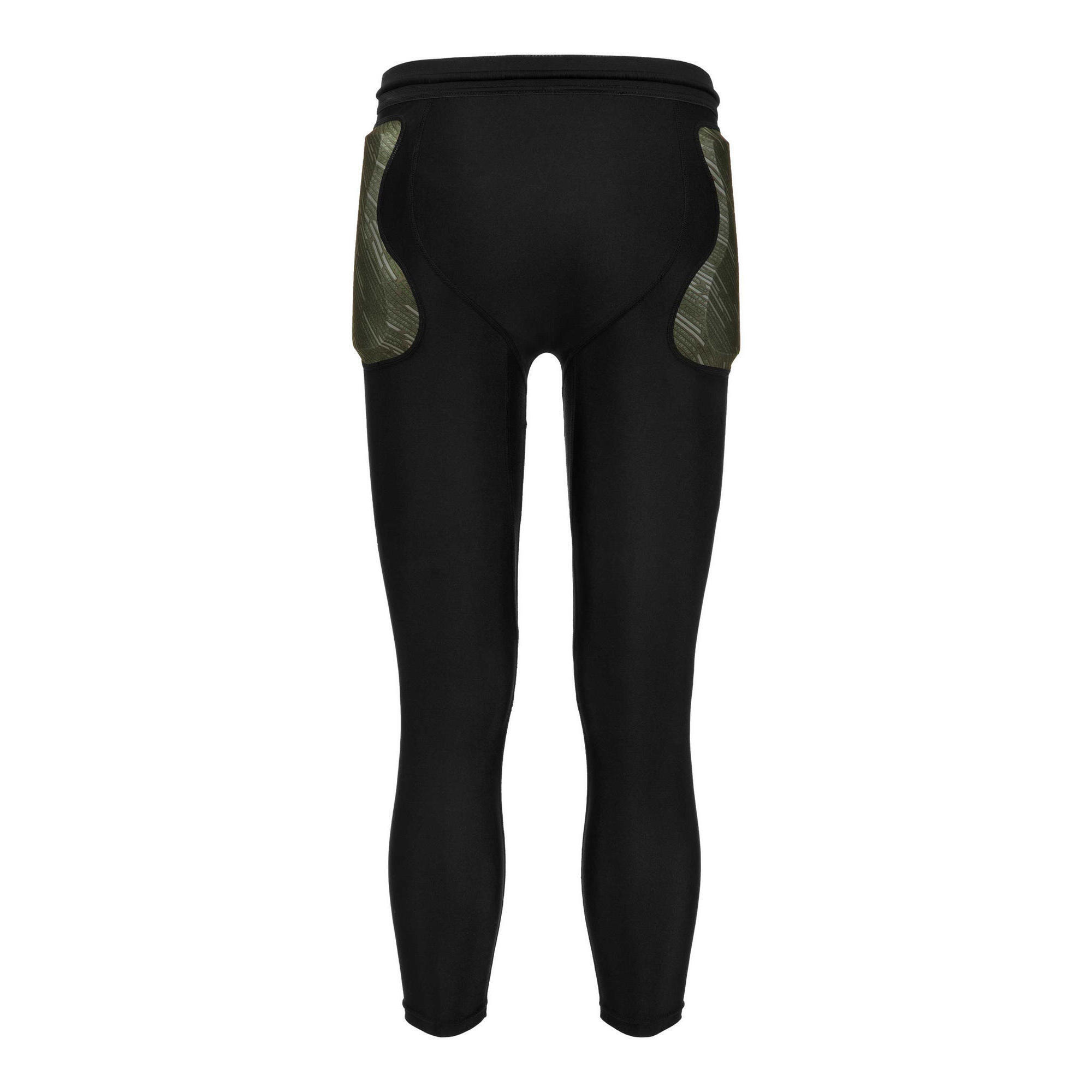 Leggings 3/4 imbottito Reusch Eco 3/4