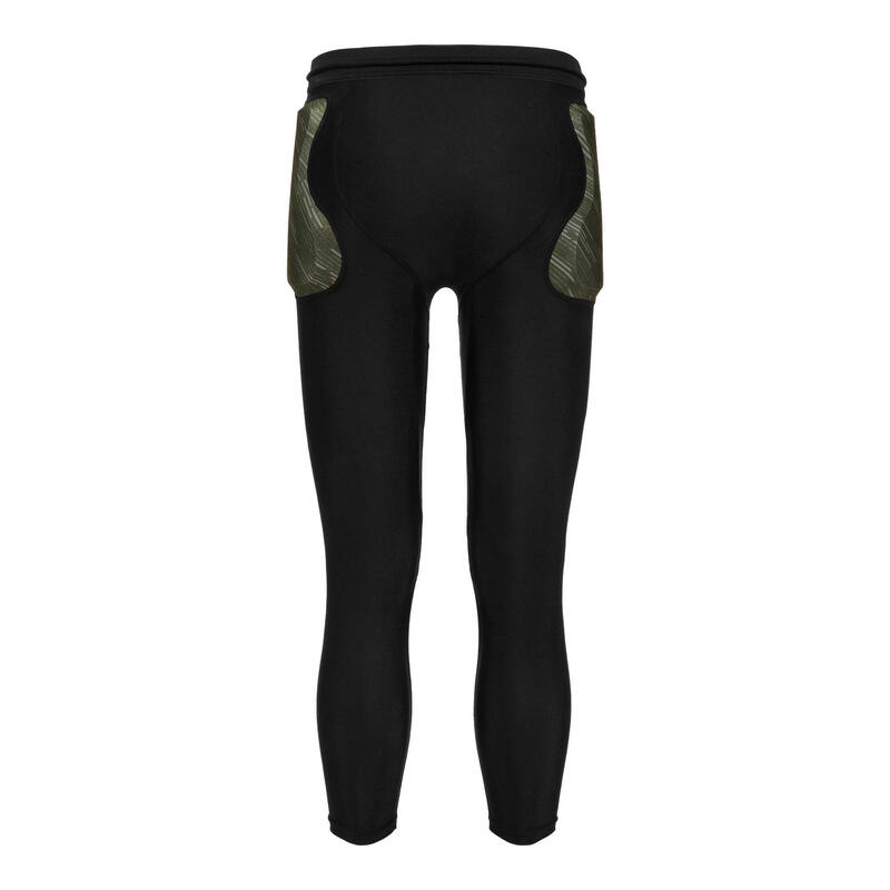 Reusch Torwarthose Padded Eco Short 3/4