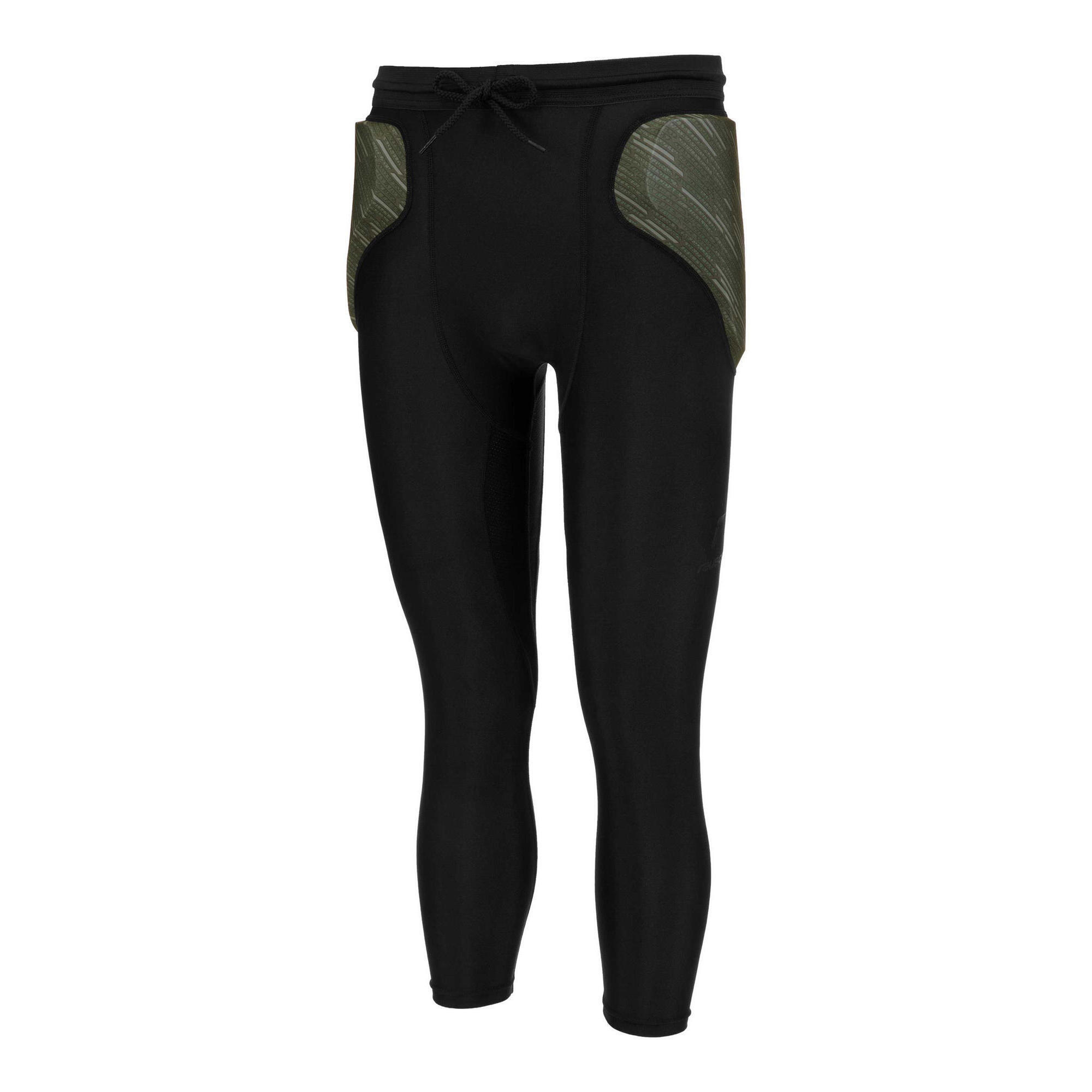 Leggings 3/4 imbottito Reusch Eco 2/4