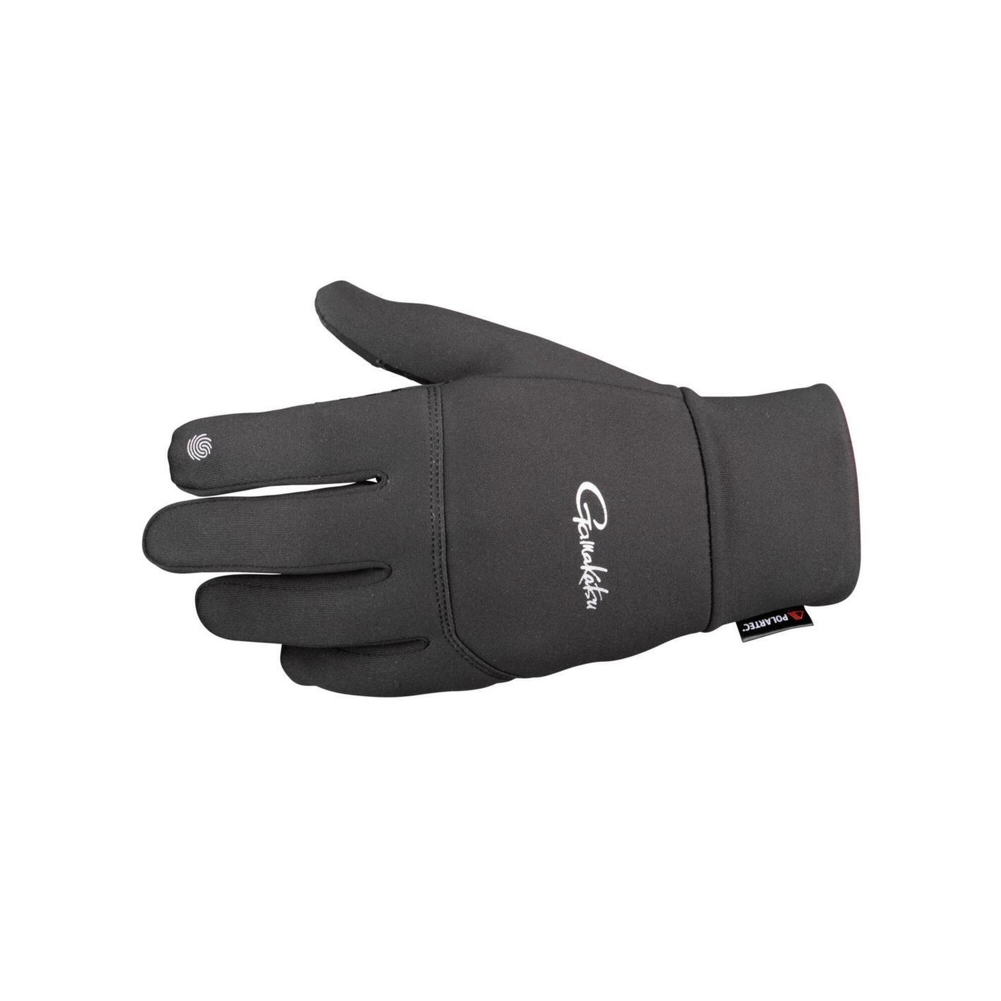 GAMAKATSU Gamakatsu G-Power Gloves Small