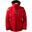 OS2 Men’s 2-Layer Waterproof Sailing Jacket – Red