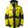 OS2 男士 2 層防水帆船夾克 - 青黃色