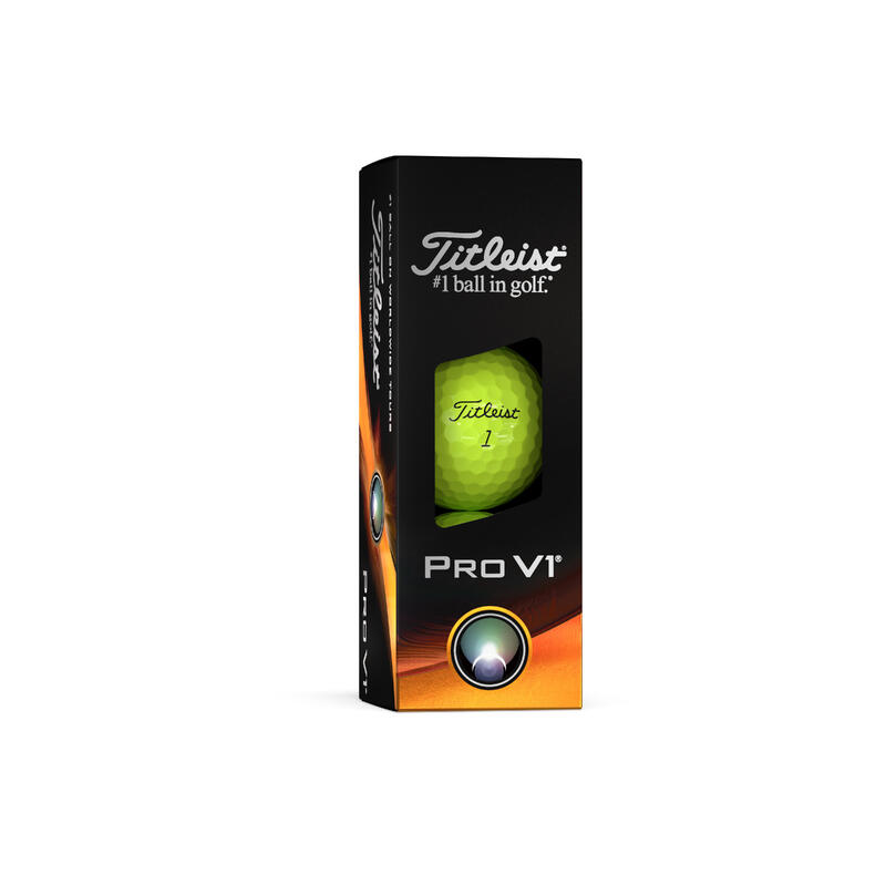 PRO V1 高爾夫球 (12個)