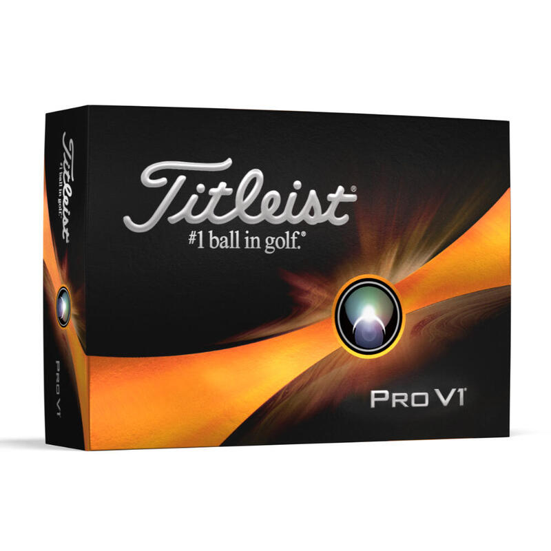 PRO V1 GOLF BALL (12PCS)