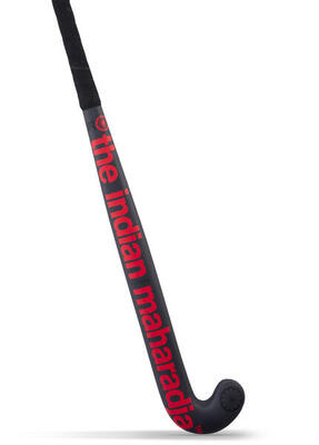 The indian maharadja red jr hockeystick