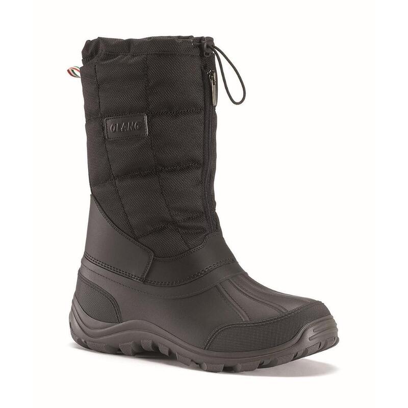 Olang Olympus Nero Hommes Bottes de neige