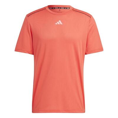 Adidas workout logo t-shirt
