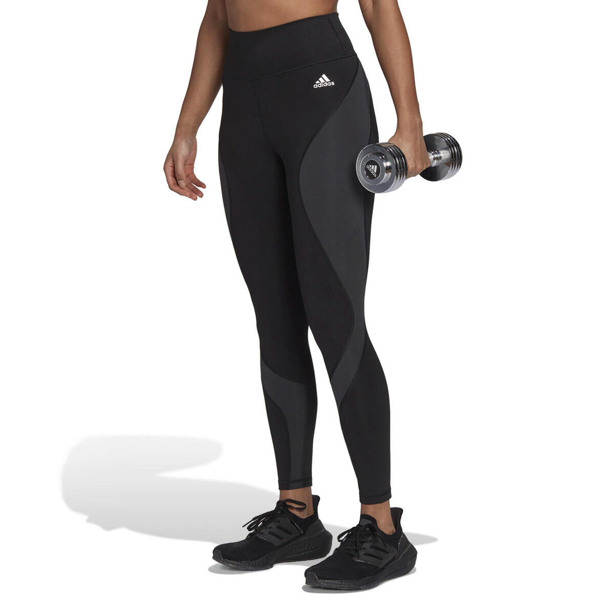 Legging Mallas Nike Pro 365 High Rise 7 8 Negro Mujer Decathlon