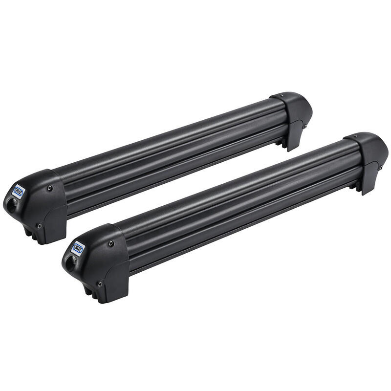 Porta Skis Cruz Rack Dark 6 2/4