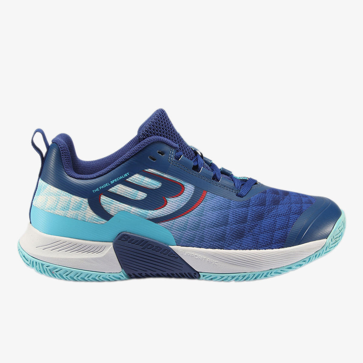 Bullpadel - Chaussures Bullpadel Next Hybrid Pro Az62012004 Blanches - Chaussures De Sport - Blanc - 45 - Decathlon
