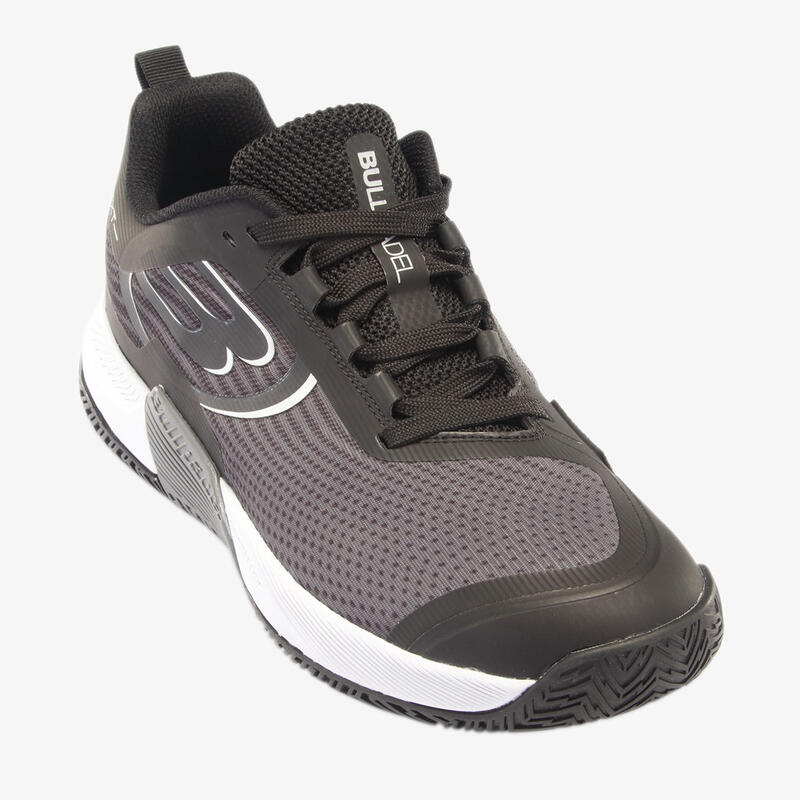 Zapatillas Bullpadel Di Nenno Next Hybrid Pro 22I Negro Gris Oscuro -  - 45