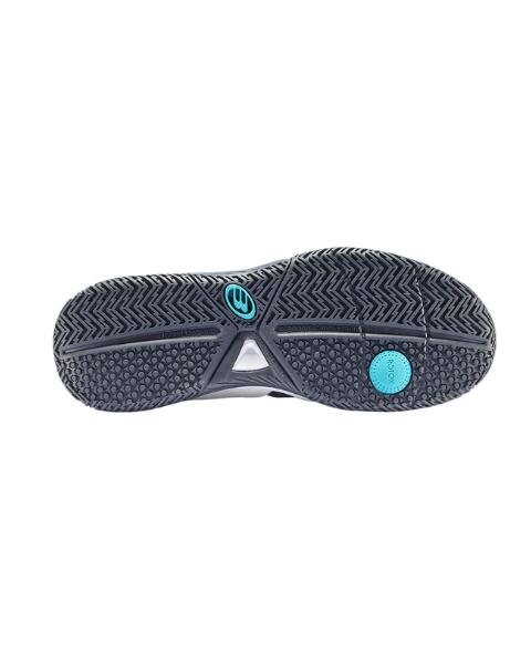 Scarpe Bullpadel Next Hybrid Pro Az62012004 Bianche 2/5