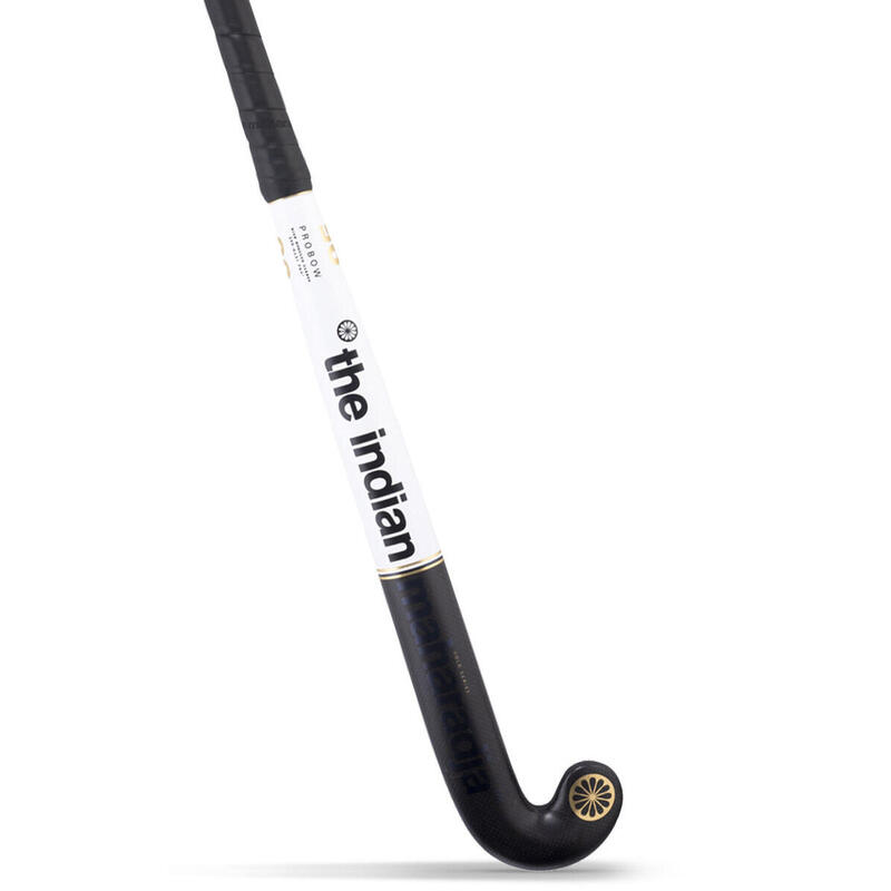 The Indian Maharadja Gold 95 Probow Hockeystick