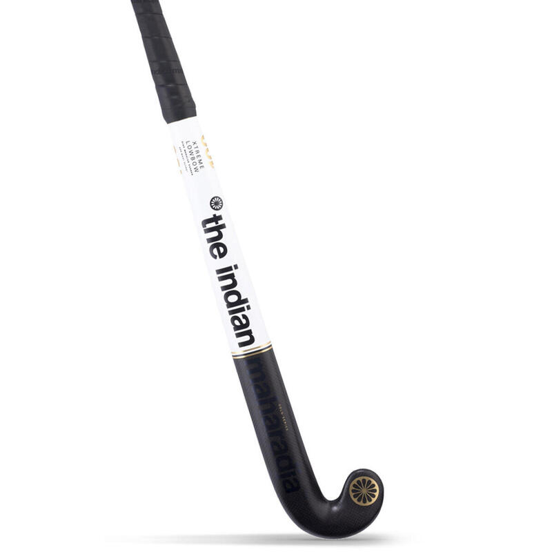 The Indian Maharadja Gold 100 Extreme Lowbow Hockeyschläger