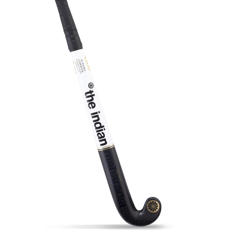 The Indian Maharadja Gold 100 Extreme Lowbow Hockeystick