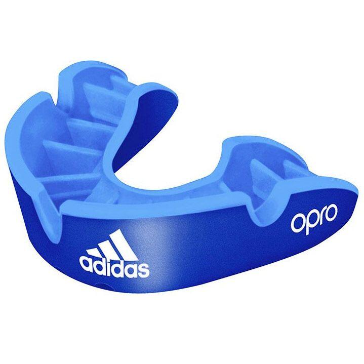 adidas OPRO Self-Fit Gen4 Silver Gebitsbeschermer