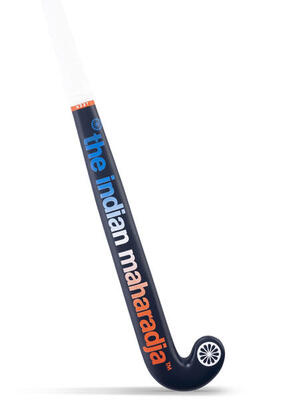 The indian maharadja yuki yeet hockeystick