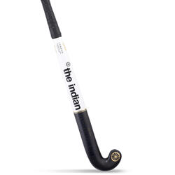 The Indian Maharadja Gold 95 Lowbow Hockeystick