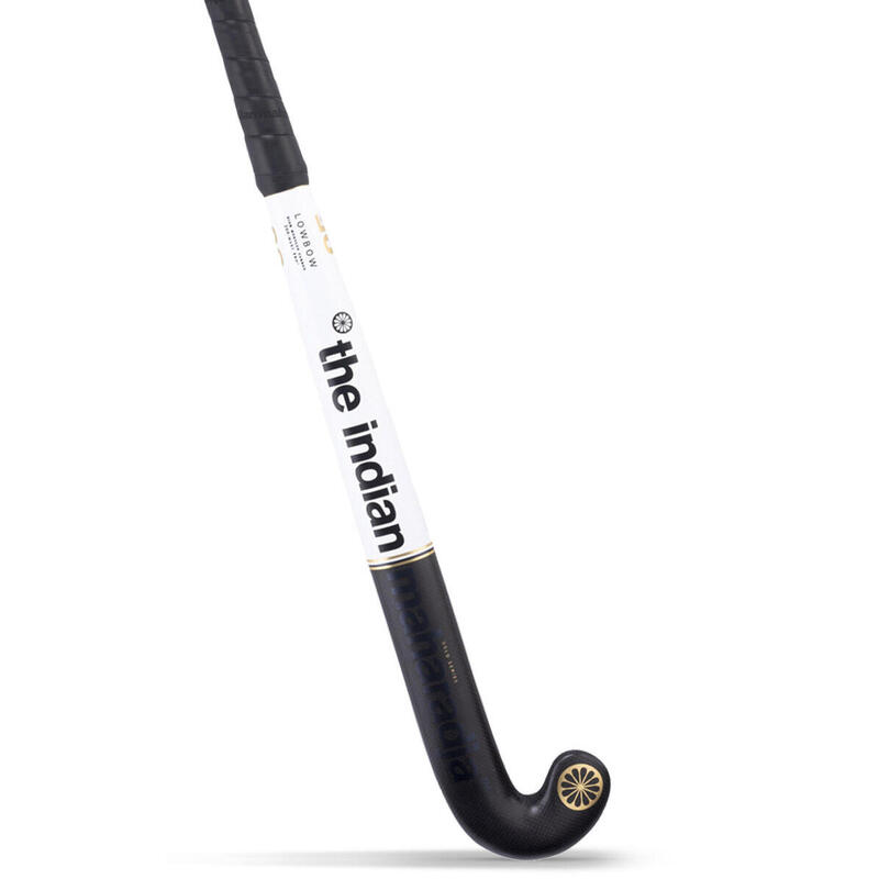 The Indian Maharadja Gold 95 Lowbow Stick de Hockey