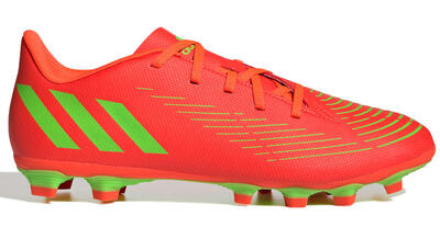 Scarpe da calcio Adidas Predator Edge.4 Multiterreno per uomini