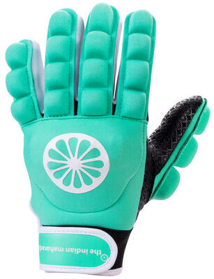 The Indian Maharadja Shell Foam Full Hockeyhandschuhe