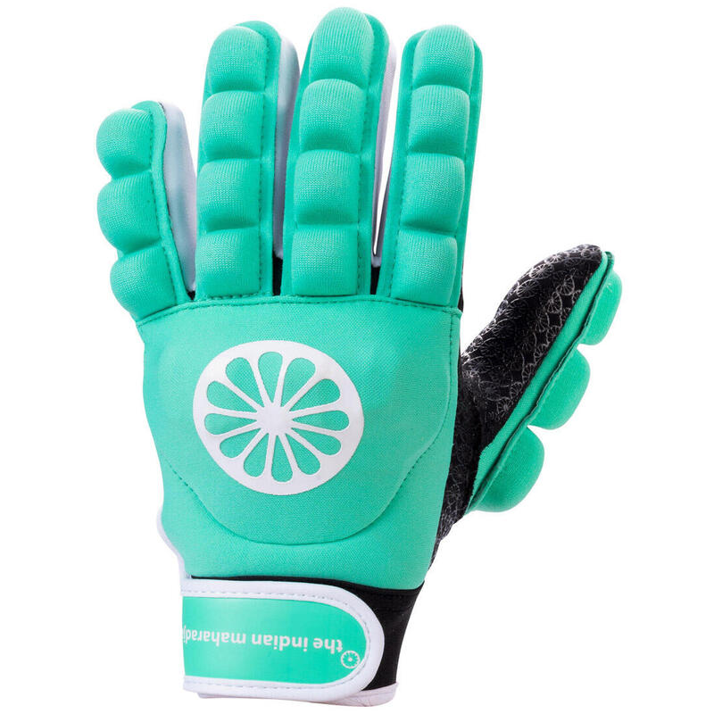 The Indian Maharadja Shell Foam Full Hockeyhandschoenen