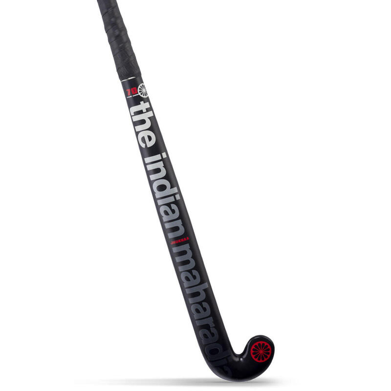 The Indian Maharadja Jhuknaa 70 Stick de Hockey