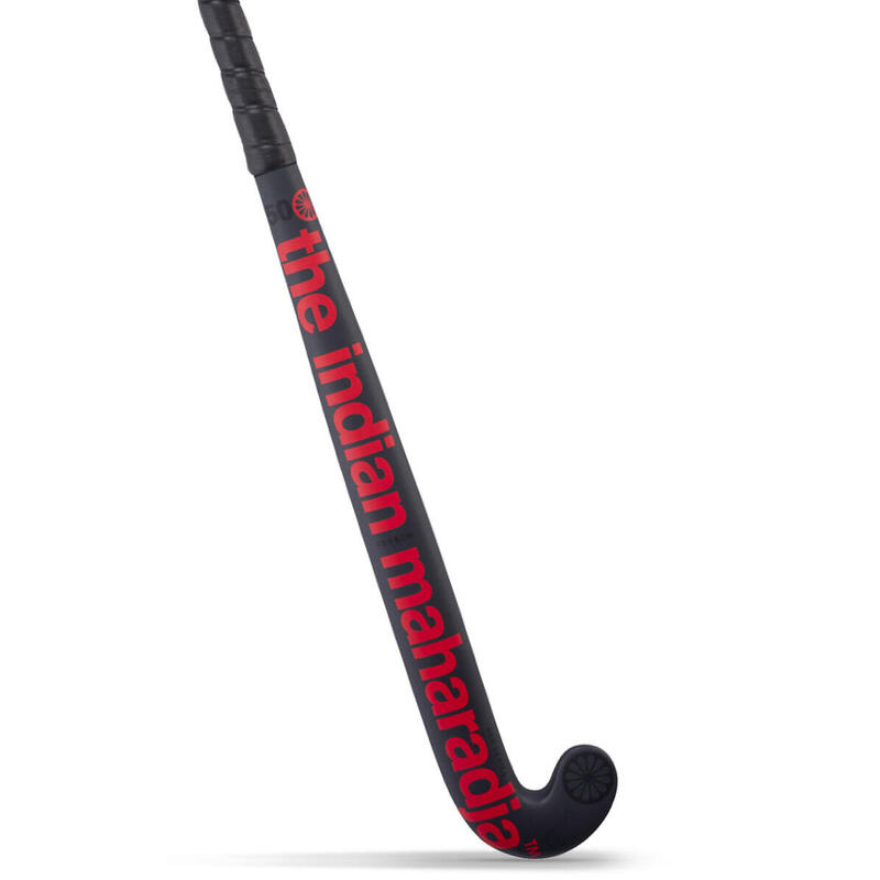 The Indian Maharadja Red 50 Probow Stick de Hockey