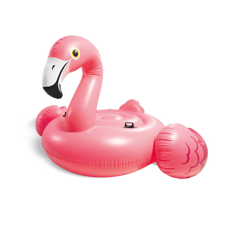 Insuflável flamingo para piscina Intex 203X196X124 cm