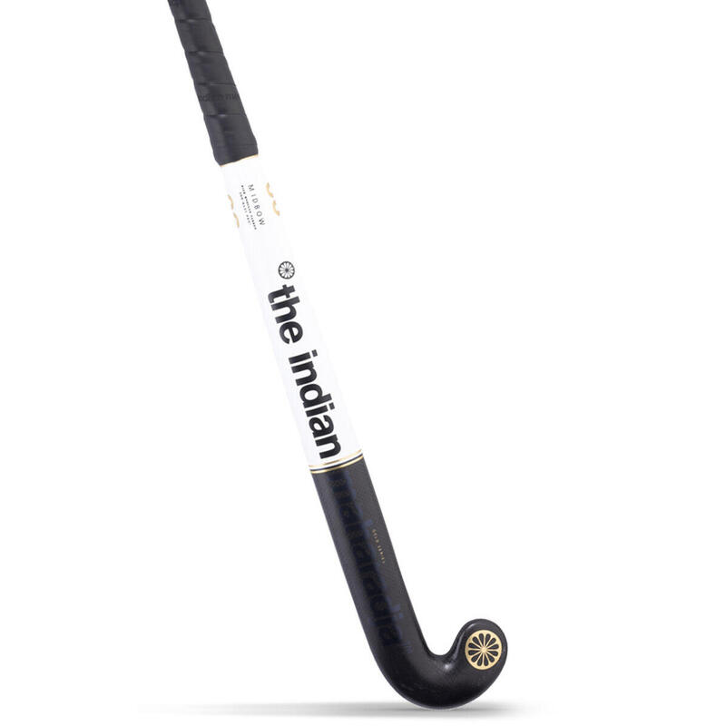 The Indian Maharadja Gold 90 Midbow Hockeystick